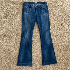 Hudson for Nordstrom Signature Bootcut jeans